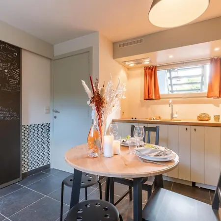 Spacious With A Scandinavian Touch * Μπριζ