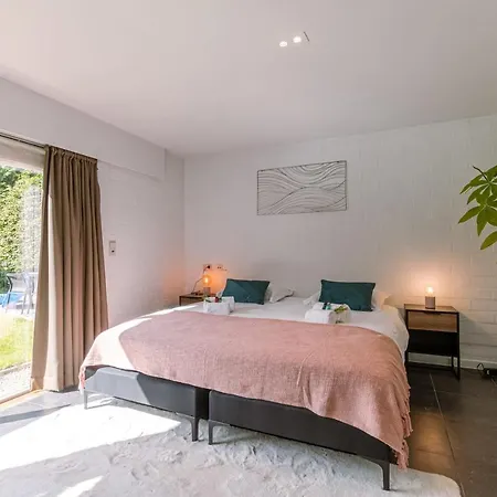 Spacious With A Scandinavian Touch Lejlighed *