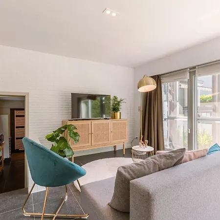 Spacious With A Scandinavian Touch Lejlighed