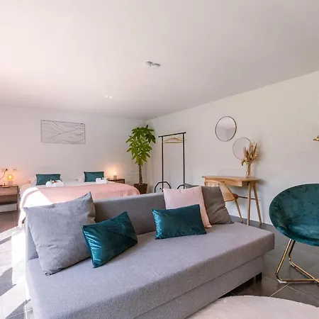 Spacious With A Scandinavian Touch *