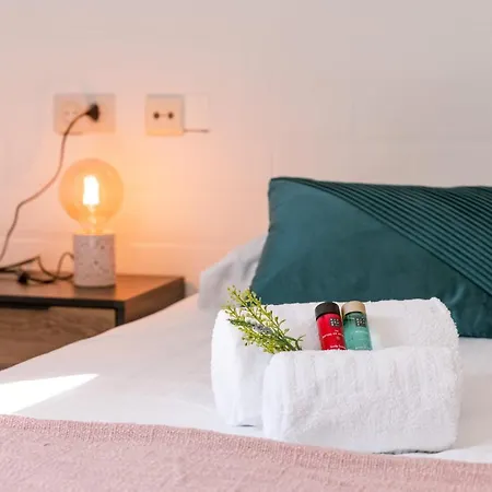 Spacious With A Scandinavian Touch Lejlighed