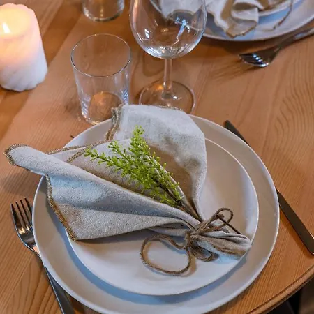 Lejlighed Spacious With A Scandinavian Touch